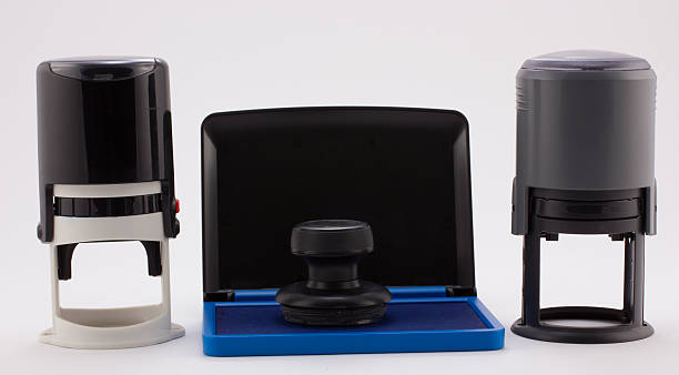 Variedad de sellos automáticos y de goma en Panamá - Rollprints